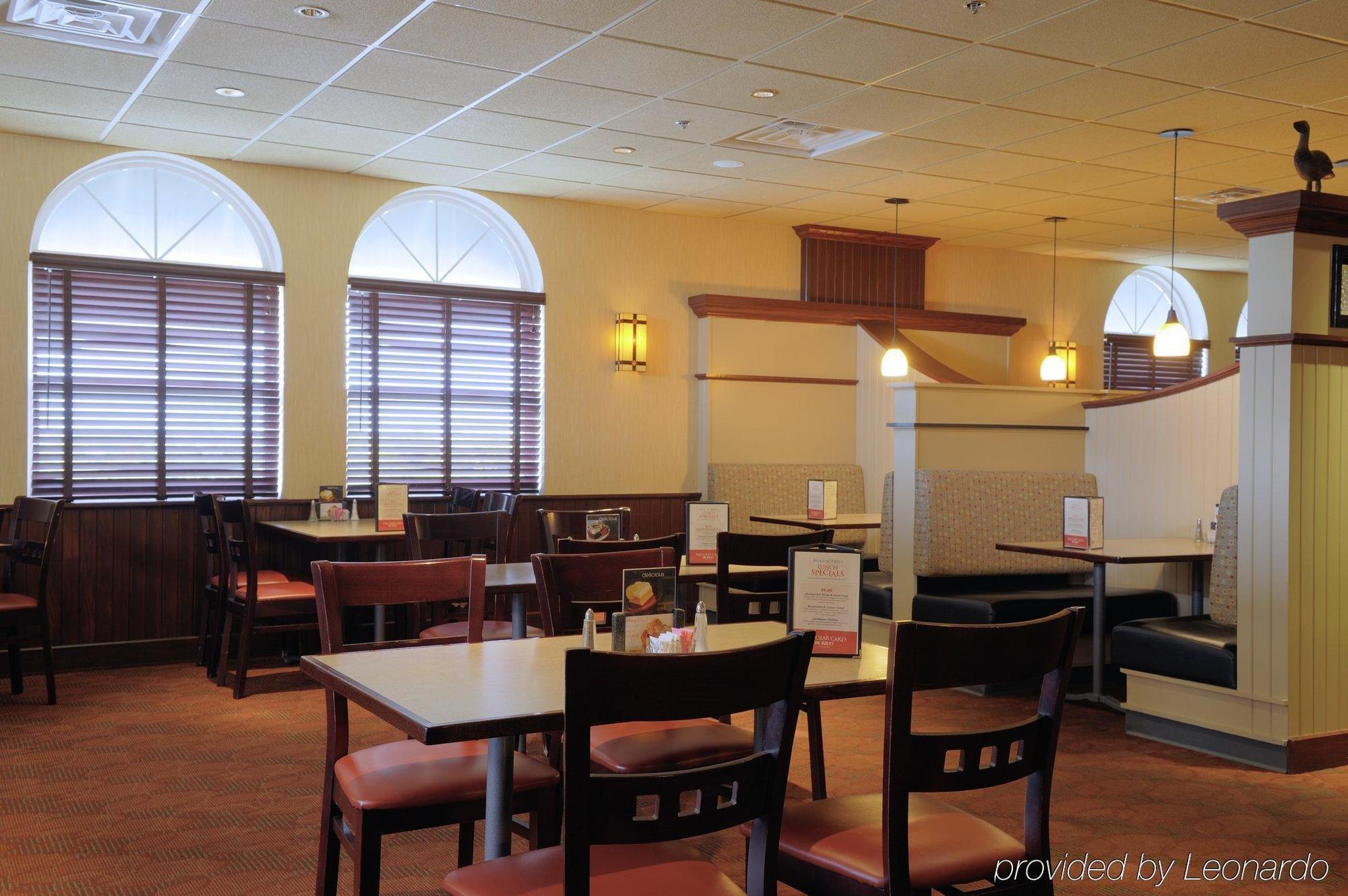 Country Inn & Suites By Radisson, Lincoln North Hotel And Conference Center, Ne Ресторан фото